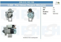Startmotor