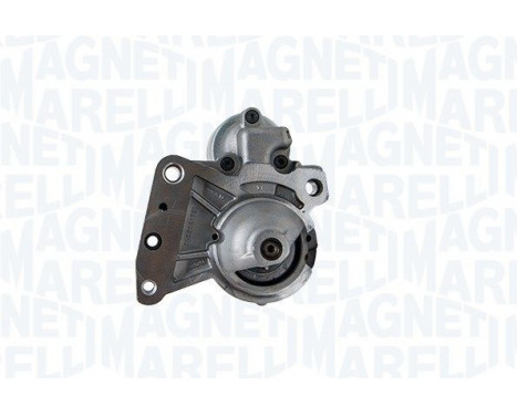 Startmotor