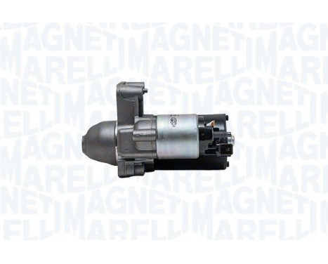 Startmotor, bild 2