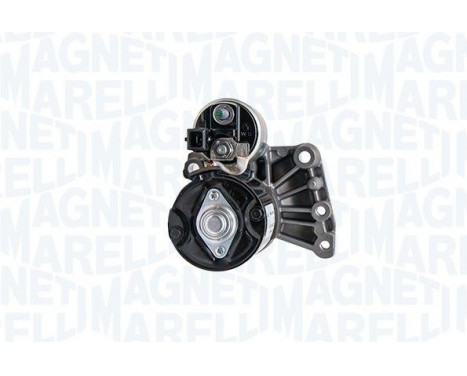 Startmotor, bild 3