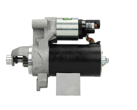 Startmotor, bild 10