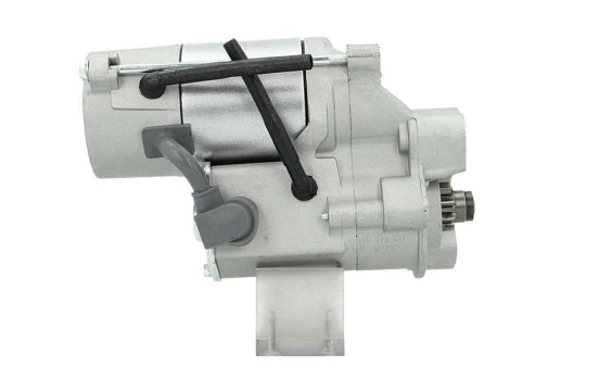 Startmotor, bild 12