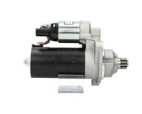 Startmotor, bild 9