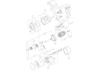 Startmotor