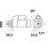 Startmotor, miniatyr 2