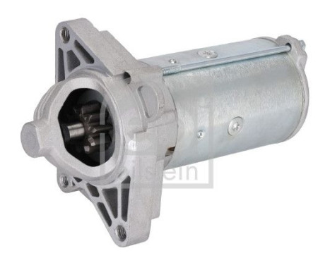 Startmotor, bild 2