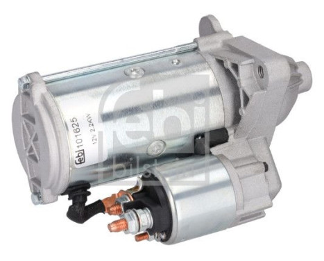 Startmotor, bild 3