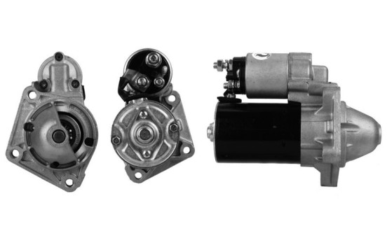 Startmotor