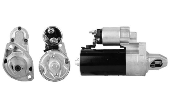 Startmotor
