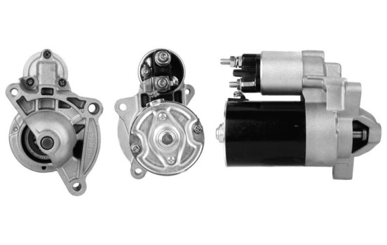 Startmotor