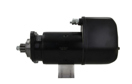 Startmotor, bild 2