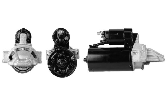 Startmotor