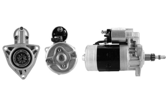 Startmotor