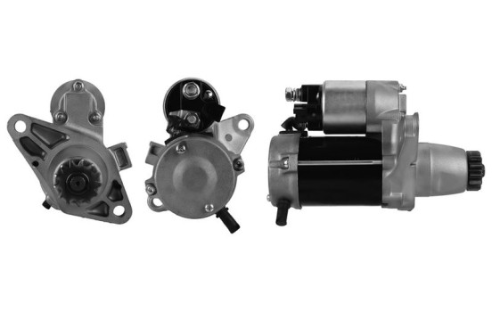 Startmotor
