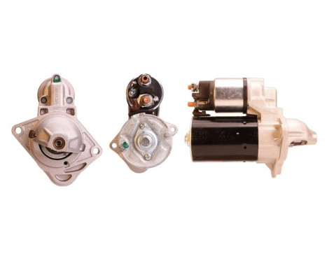 Startmotor, bild 2
