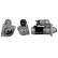 Startmotor, miniatyr 2