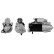 Startmotor, miniatyr 2