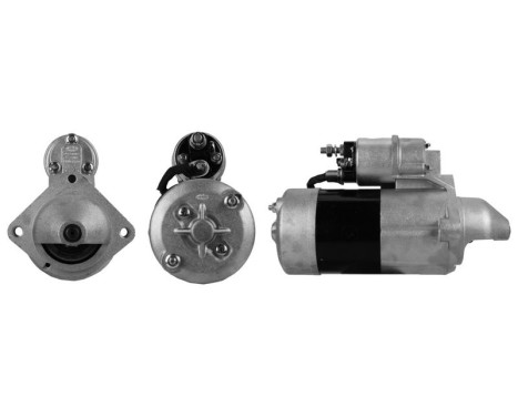 Startmotor