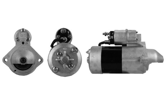 Startmotor