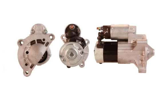 Startmotor