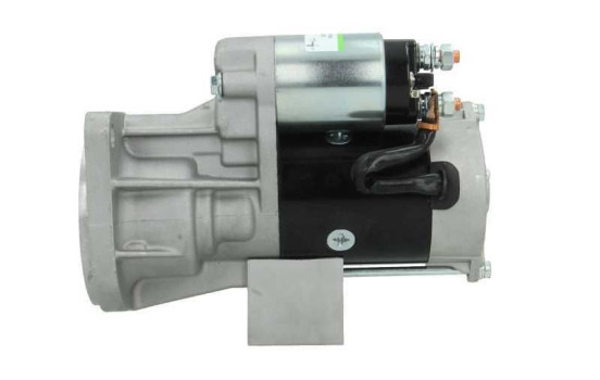 Startmotor, bild 2