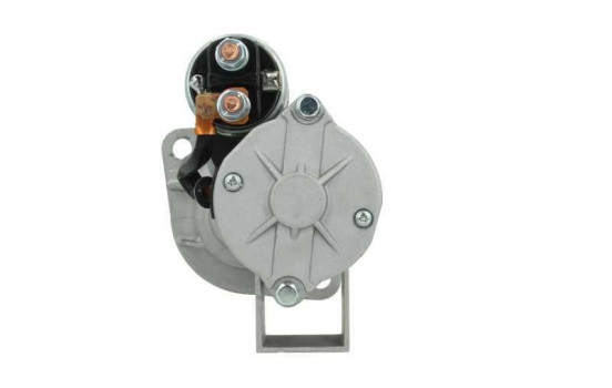 Startmotor, bild 4