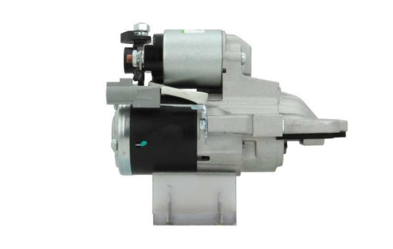Startmotor, bild 3