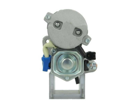 Startmotor, bild 4