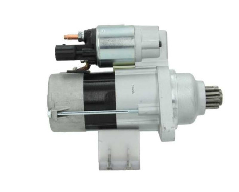 Startmotor, bild 3