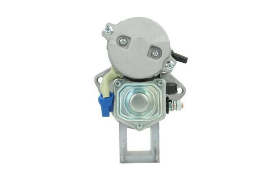 Startmotor, bild 4