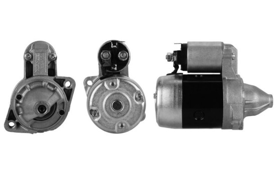 Startmotor