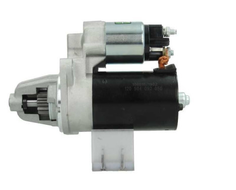 Startmotor, bild 6
