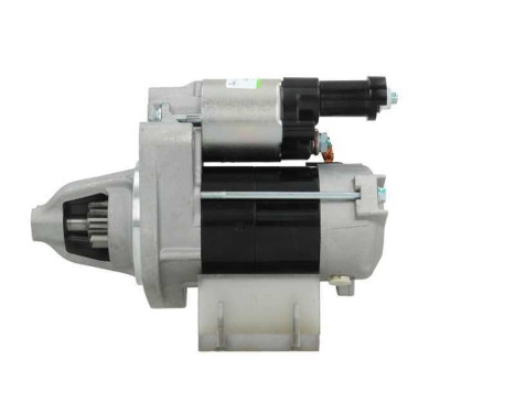 Startmotor, bild 2