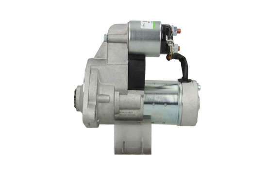 Startmotor, bild 6