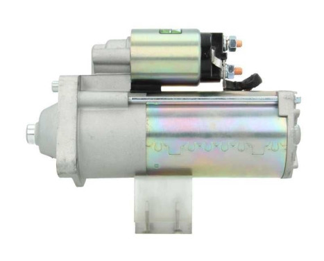 Startmotor, bild 9