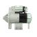 Startmotor, miniatyr 6