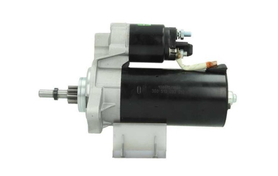 Startmotor, bild 6