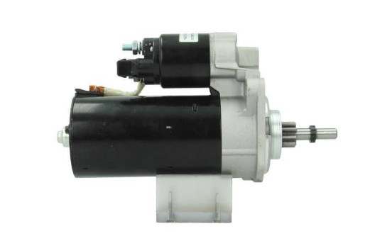 Startmotor, bild 7