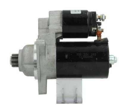 Startmotor, bild 8