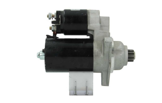 Startmotor, bild 9