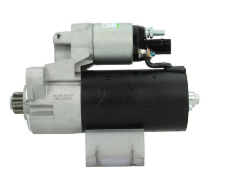 Startmotor, bild 8