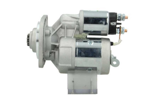 Startmotor, bild 9