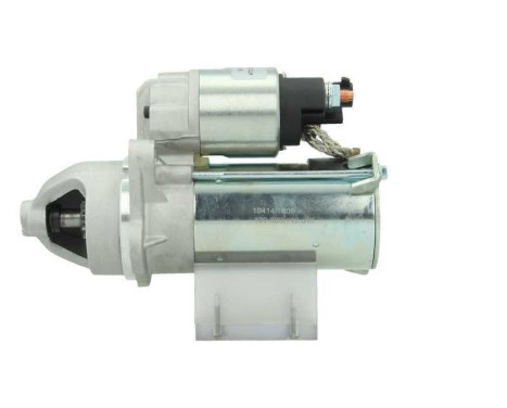 Startmotor, bild 8