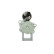 Startmotor, miniatyr 10