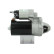 Startmotor, miniatyr 10