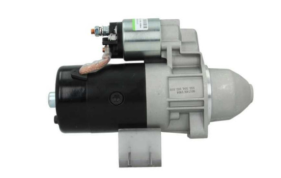 Startmotor, bild 6