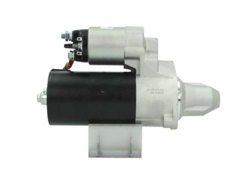 Startmotor, bild 10