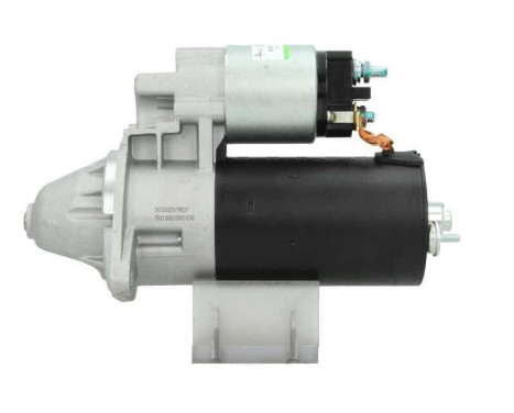 Startmotor, bild 9