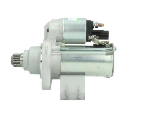 Startmotor, bild 6