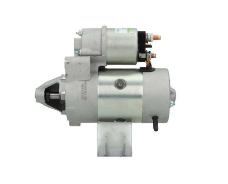 Startmotor, bild 2